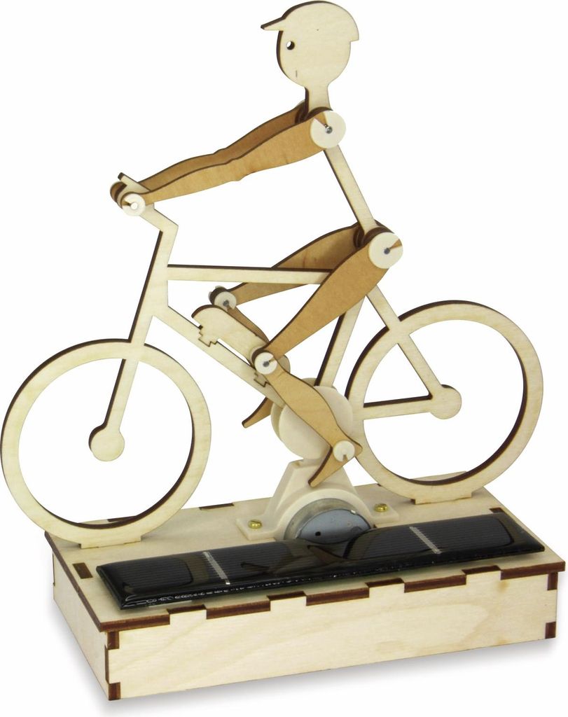 SOL-EXPERT Kit de construction, Solar Radler / E-Biker, kit Image du produit 