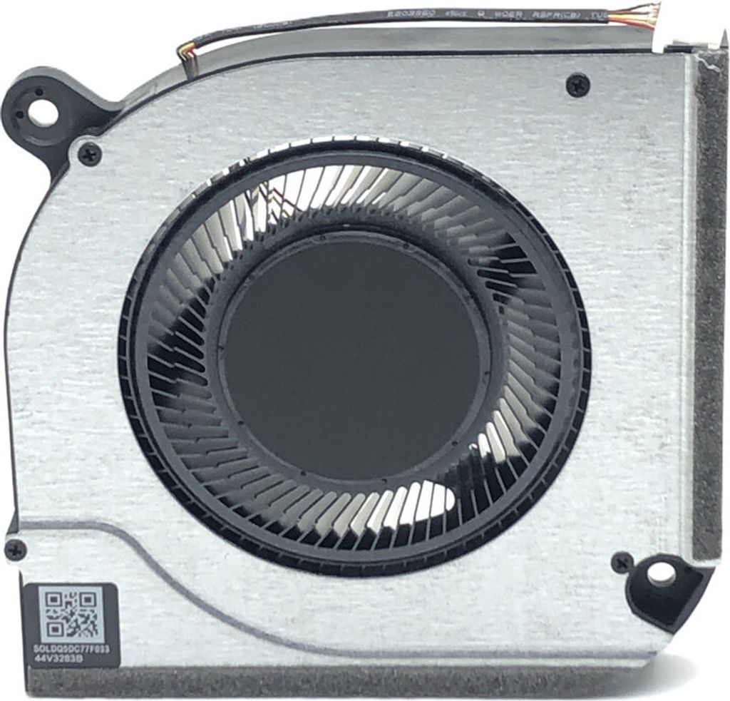 GPU Version Lüfter Kühler FAN kompatibel für Acer Nitro V 15 (ANV15-51-73UT)