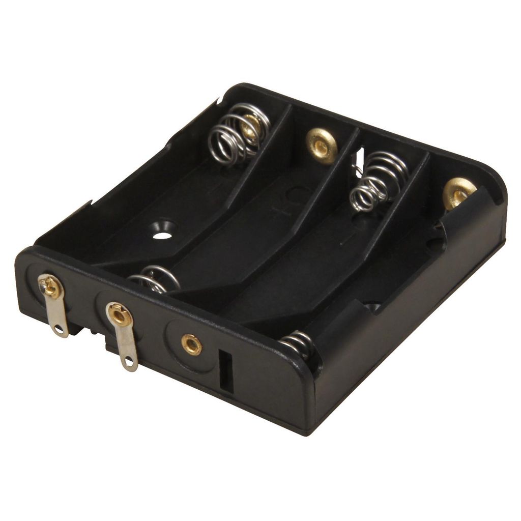 Wentronic BH AAA 4xL