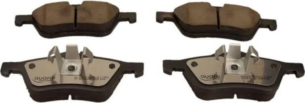 Disques de Frein Avant Mini Cooper 01- Quaro Silver Ceramic Performance - 2