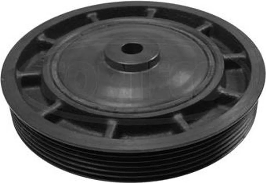 Stop vibrations moteur avec la poulie vilebrequin CORTECO OE 93170224