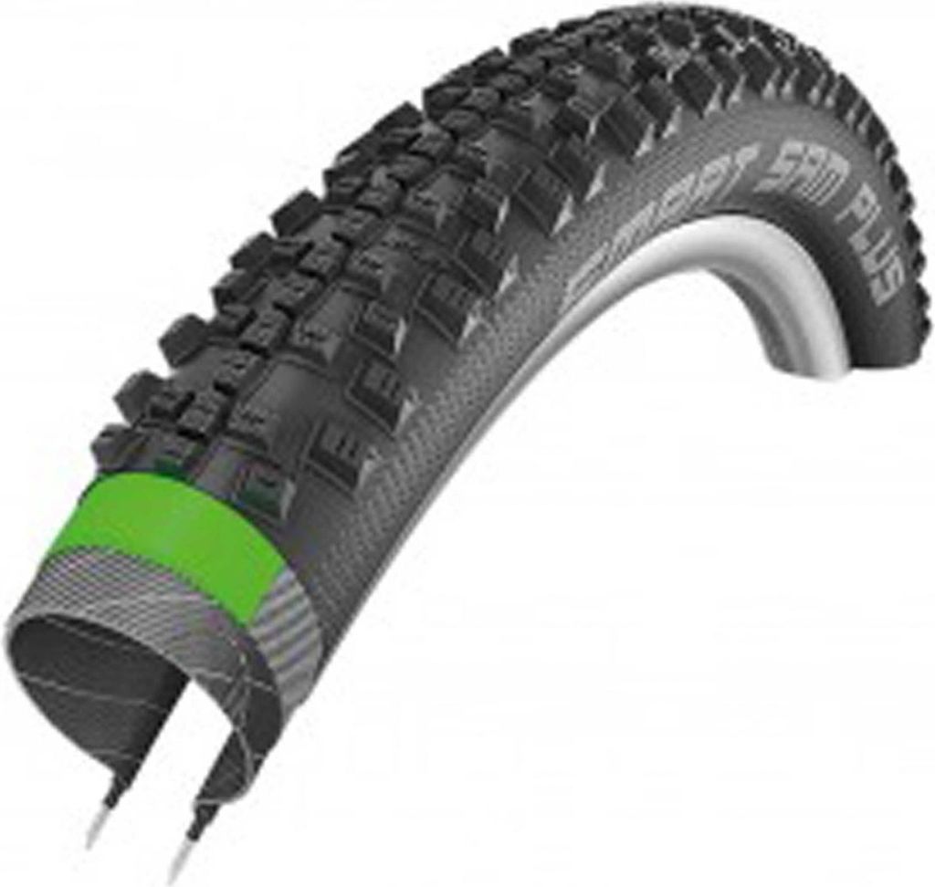 pneumatika Smart Sam Plus 28 x 1.60 (42-622) čierna Obrázok produktu 