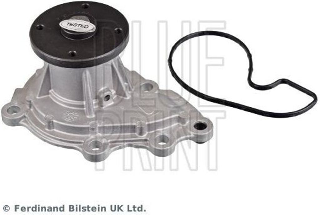 BLUE PRINT Kühlmittelpumpe Wasserpumpe für HYUNDAI i10 (PA) ADG09189