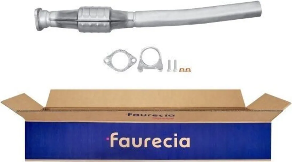 Réparer Échappement Safrane II avec Catalyseur HELLA 8LE 366 053-741 Neuf