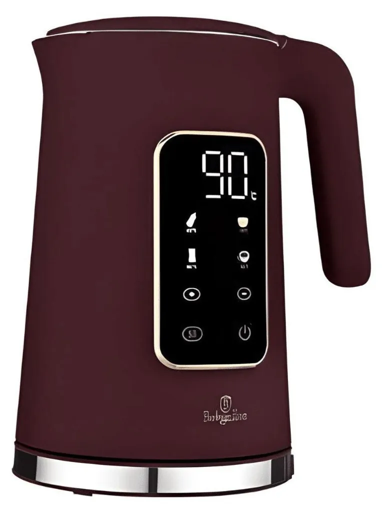 Bouilloire numérique BH9735 Leonardo avec contrôle de température LCD