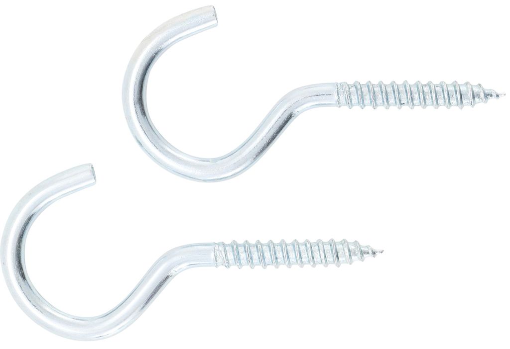 BGS technic Screw Hooks, 66 mm, 66 g