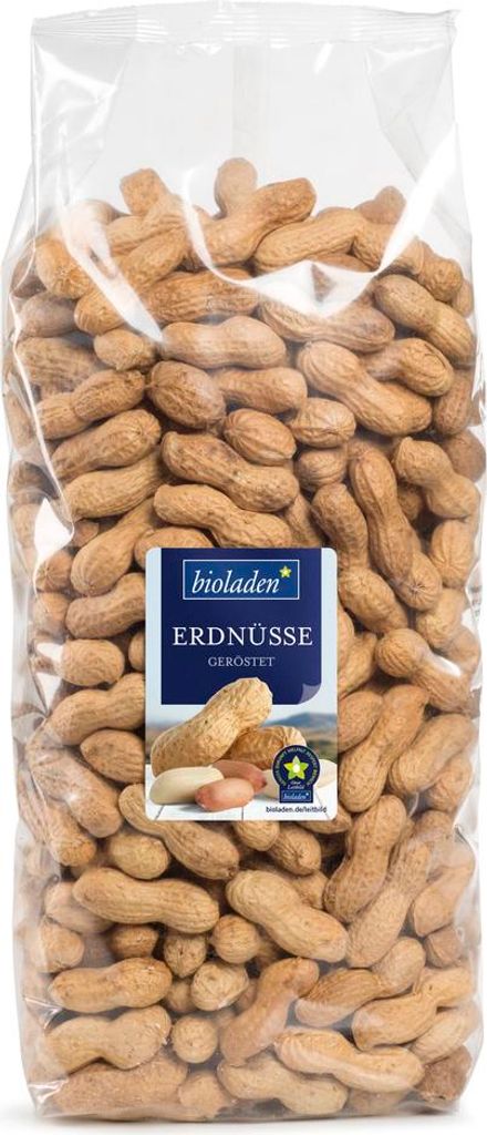Erdnüsse in der Schale '8/10er 1kg 2er Pack Produktbild 