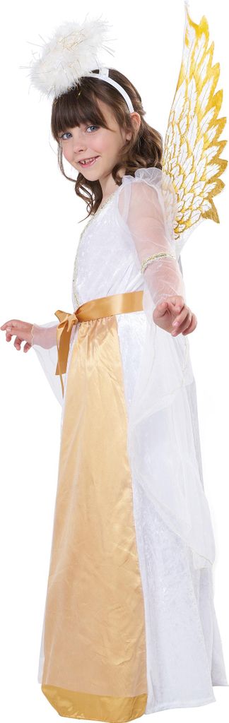 Costume da angelo custode, bambino, taglia:M Immagine del prodotto 