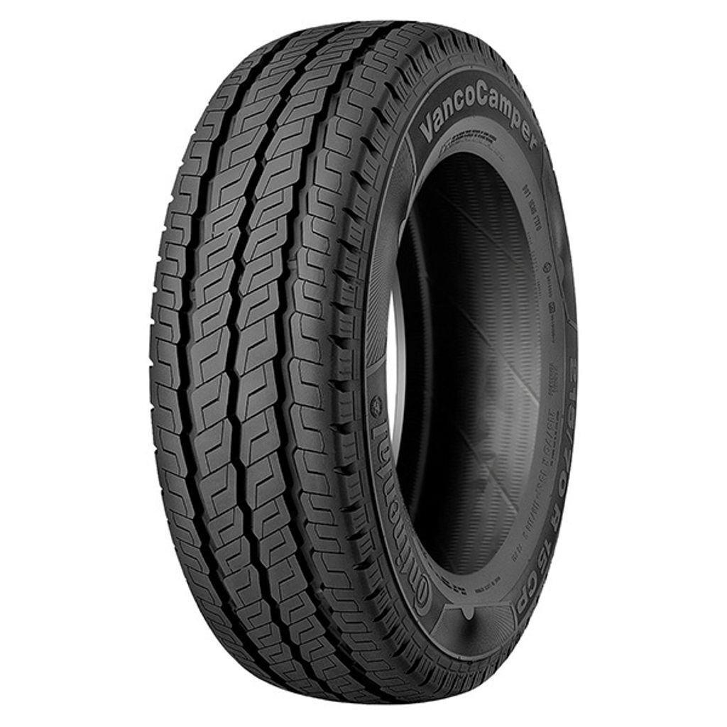 Pneumatiky CONTINENTAL 255/55 R18 120R Vanco™CAMPER Obrázok produktu 