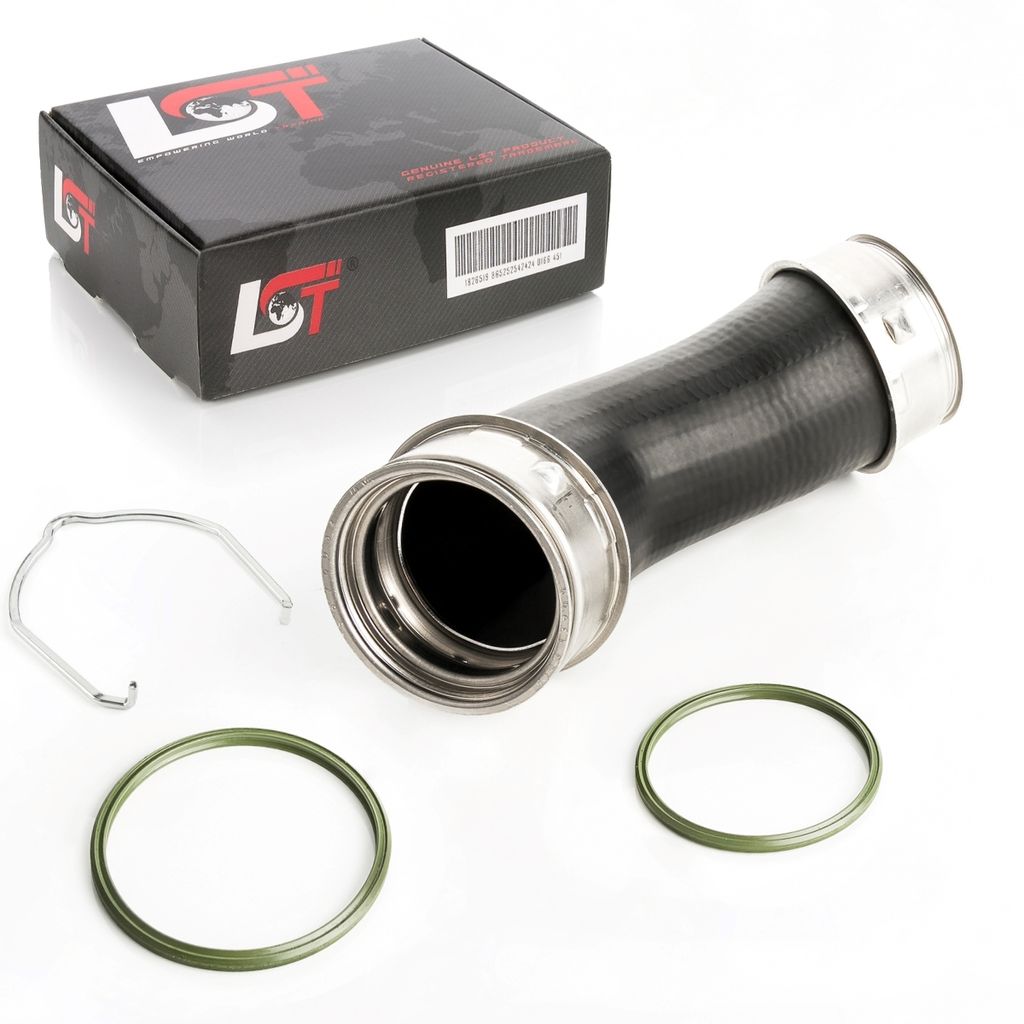 Ladeluftschlauch unten Klammer für Seat Leon 1M Toledo II für VW Golf IV 1.9 TDI