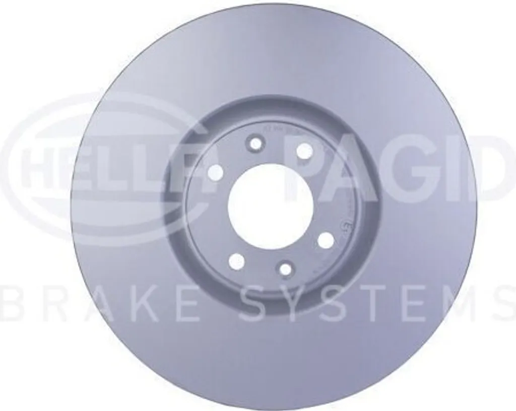 Remplacer votre disque de frein DS4 ou 308 CC avec la qualité HELLA OE
