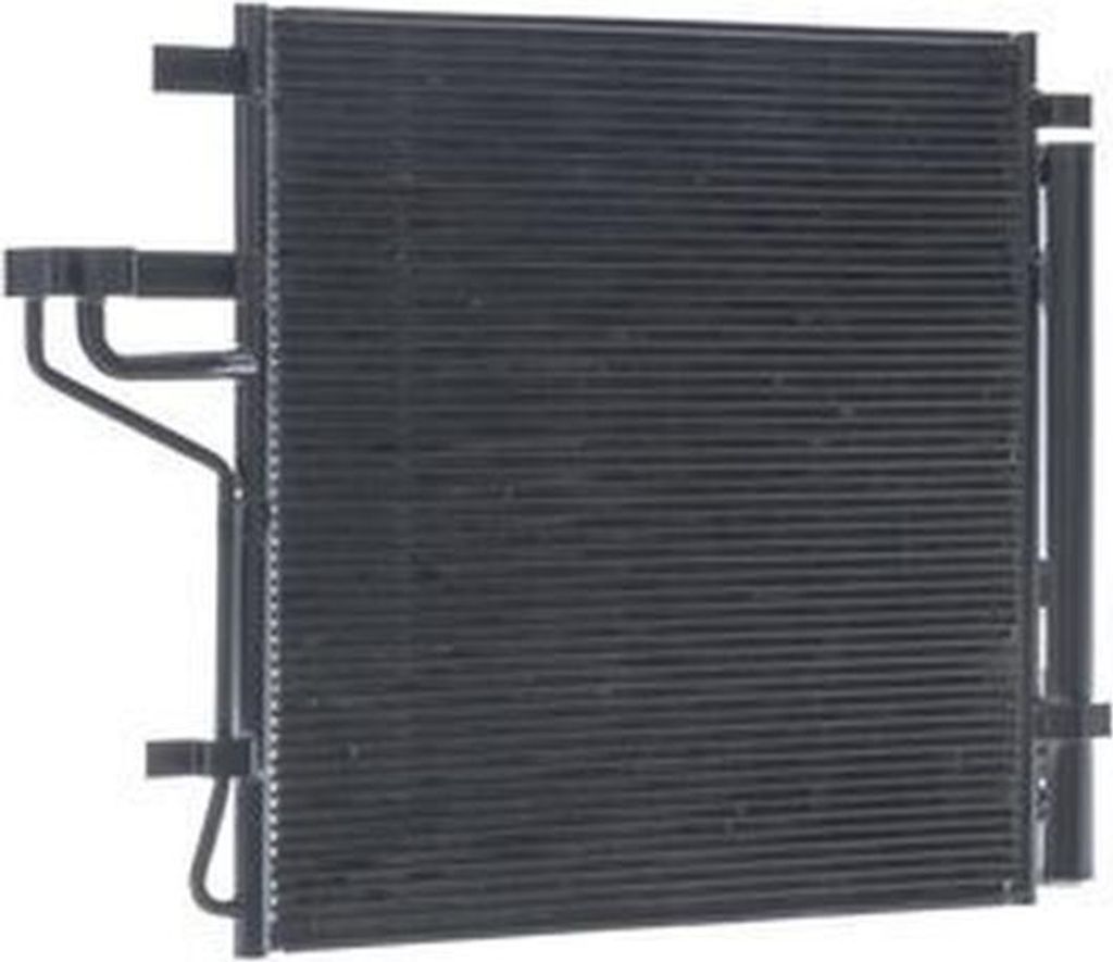 Kondensator Klima mit Trockner Rohre parallel MAHLE für u.a. HYUNDAI i10