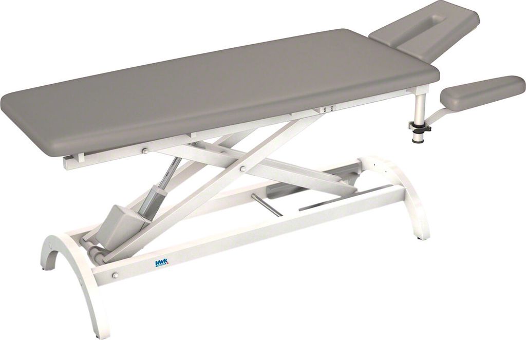 HWK Therapieliege Impuls Massageliege Massagebank Electric 4-tlg., 80 cm