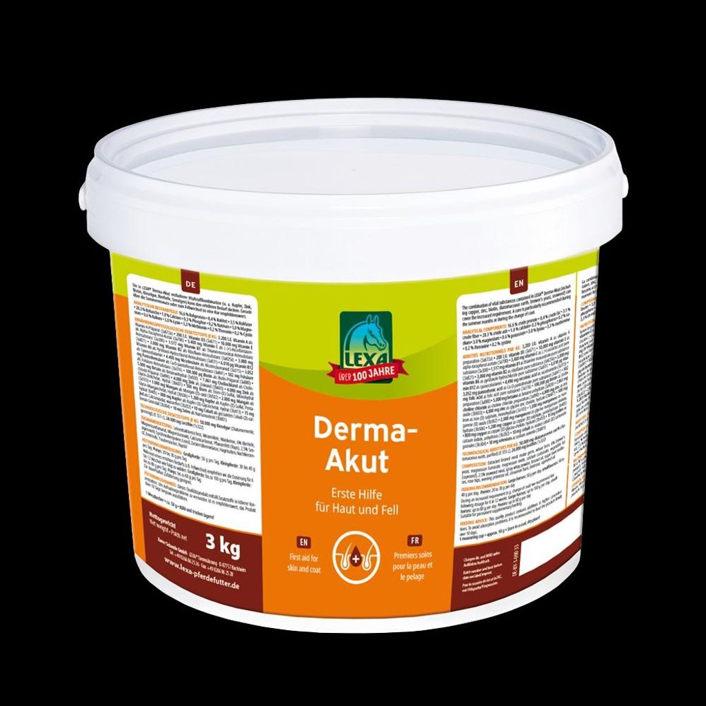 Lexa Derma Akut 3 kg Produktbild 