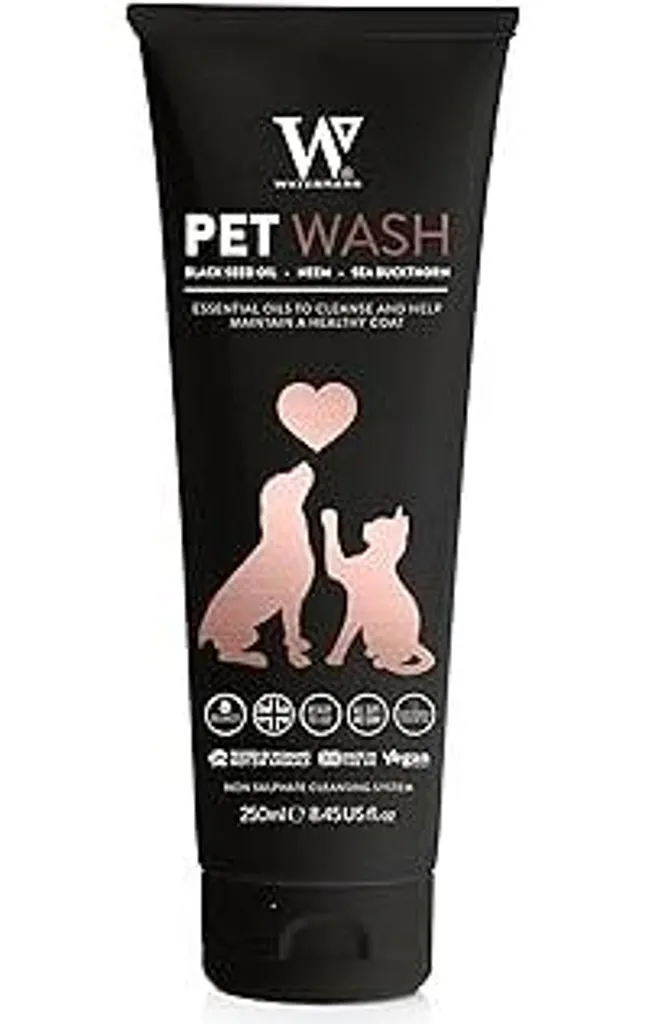 Watermans Pet Shampoo 250ml: Il Segreto per un Pelo da Instagram