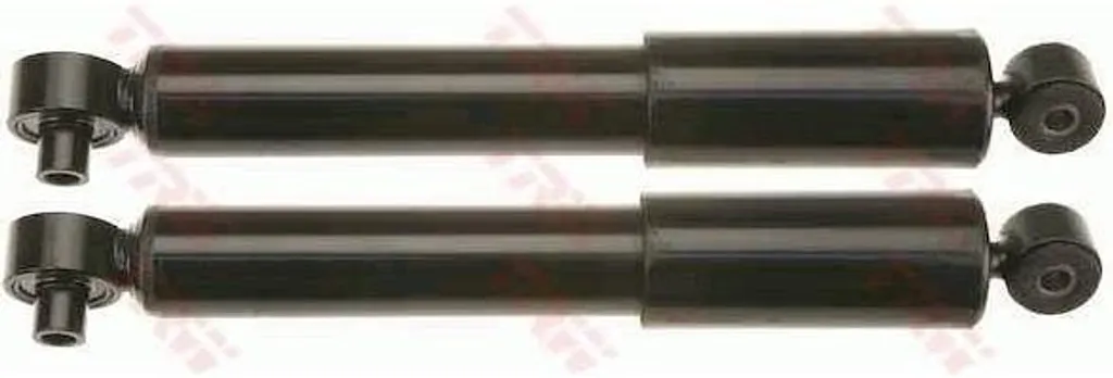 Amortisseur TRW JGE287T pour Nissan Interstar, confort de conduite