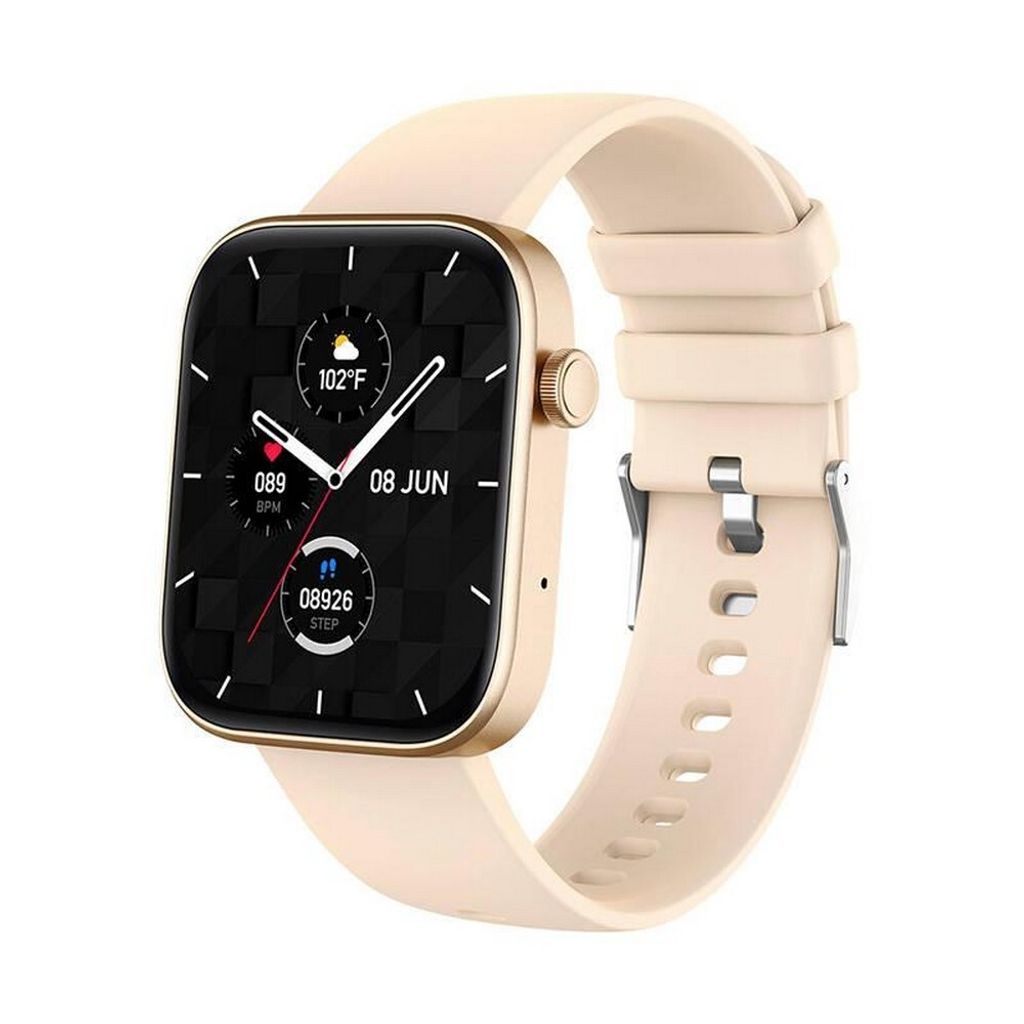 Colmi P71 Smartwatch Golden Golden One Size