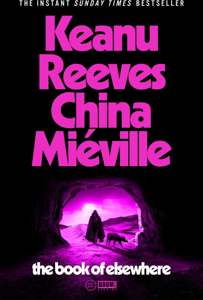 The Book of Elsewhere