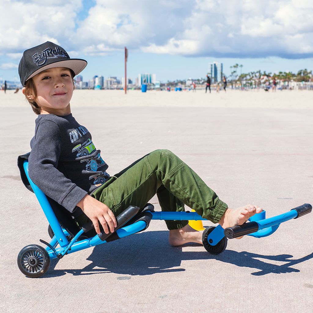 Ezy Roller Classic, Kinderfahrzeug Dreirad Sitz Spielzeug, Produktbild 7
