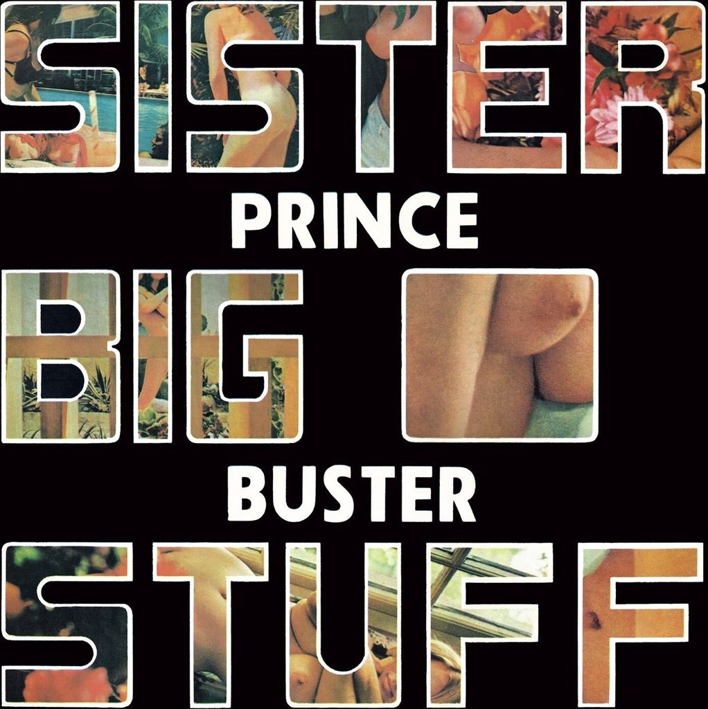 Prince Buster - Schwester Big Stuff CD