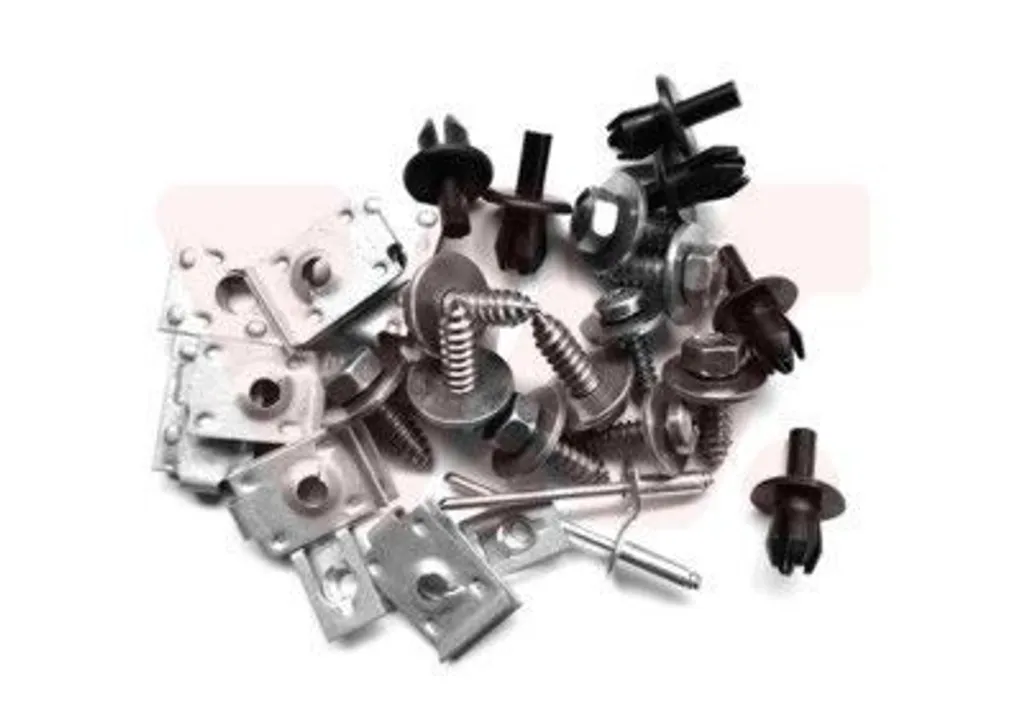 Fixer aile avant droite Opel Astra G avec le kit VAN WEZEL 3742796