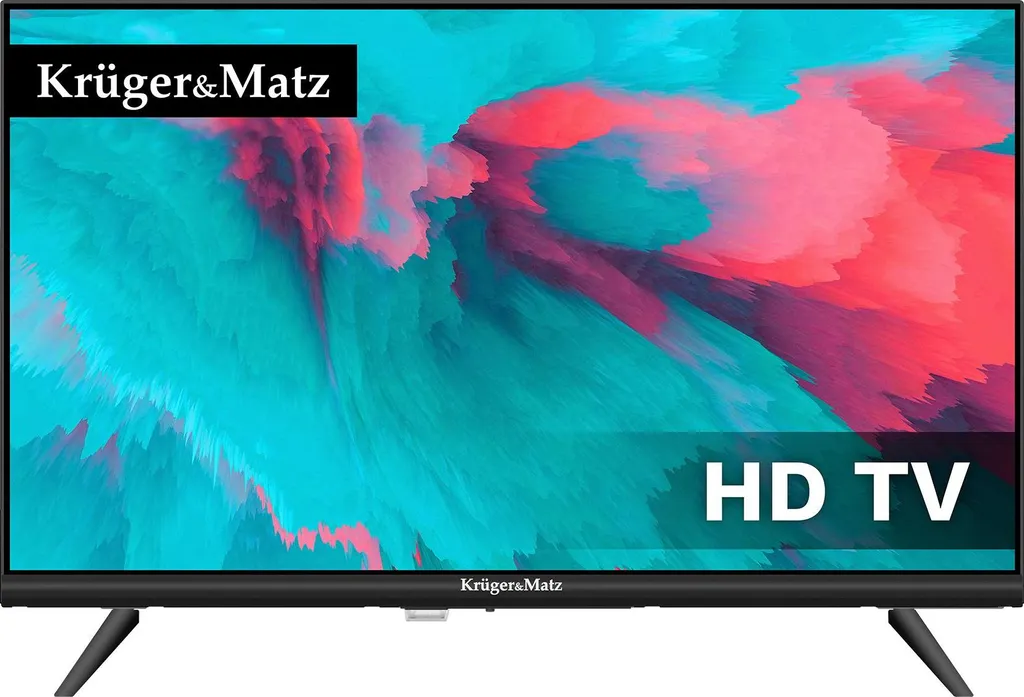 TV 24 pouces 12V/230V : regardez la TNT HD partout même en déplacement