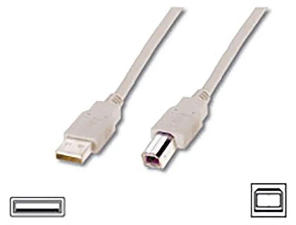 Goobay 68902, 5 m, USB A, USB B, USB 2.0, 0,48 Gbit/s, Obrázok produktu 