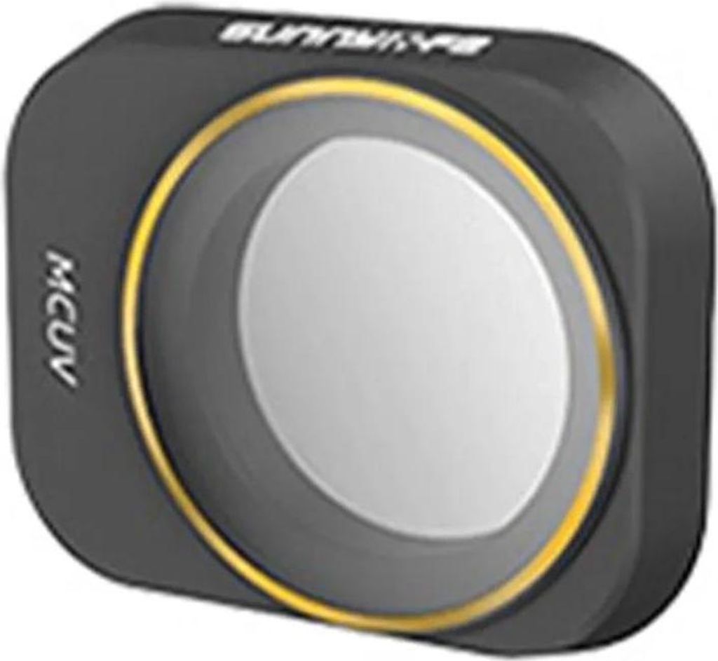 SunnyLife Set of 4 filters UV+CPL+ND4+ND8 Sunnylife for DJI Mini 3 Pro (MM3-FI418)