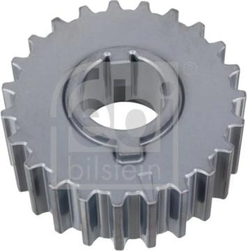 Pignon de vilebrequin FEBI 33695 pour Astra G H et Corsa C OE 009129207