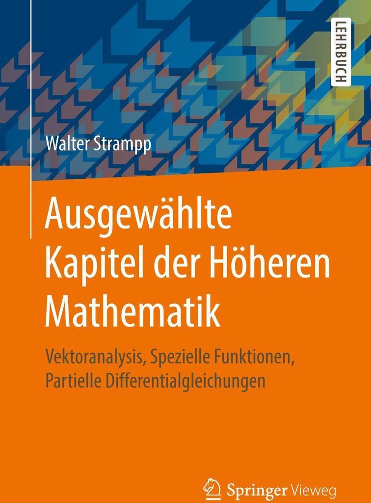 Ausgewählte Kapitel der Höheren Mathematik