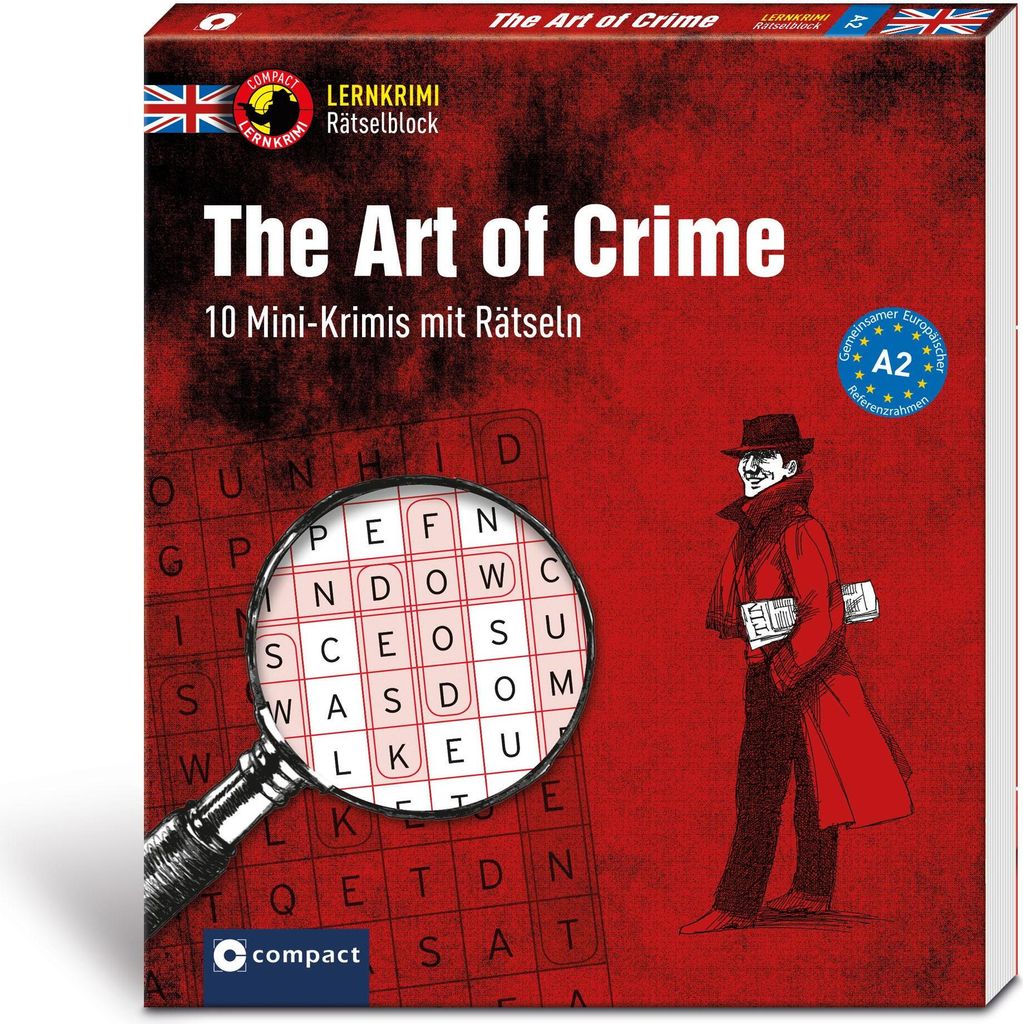 The Art of Crime