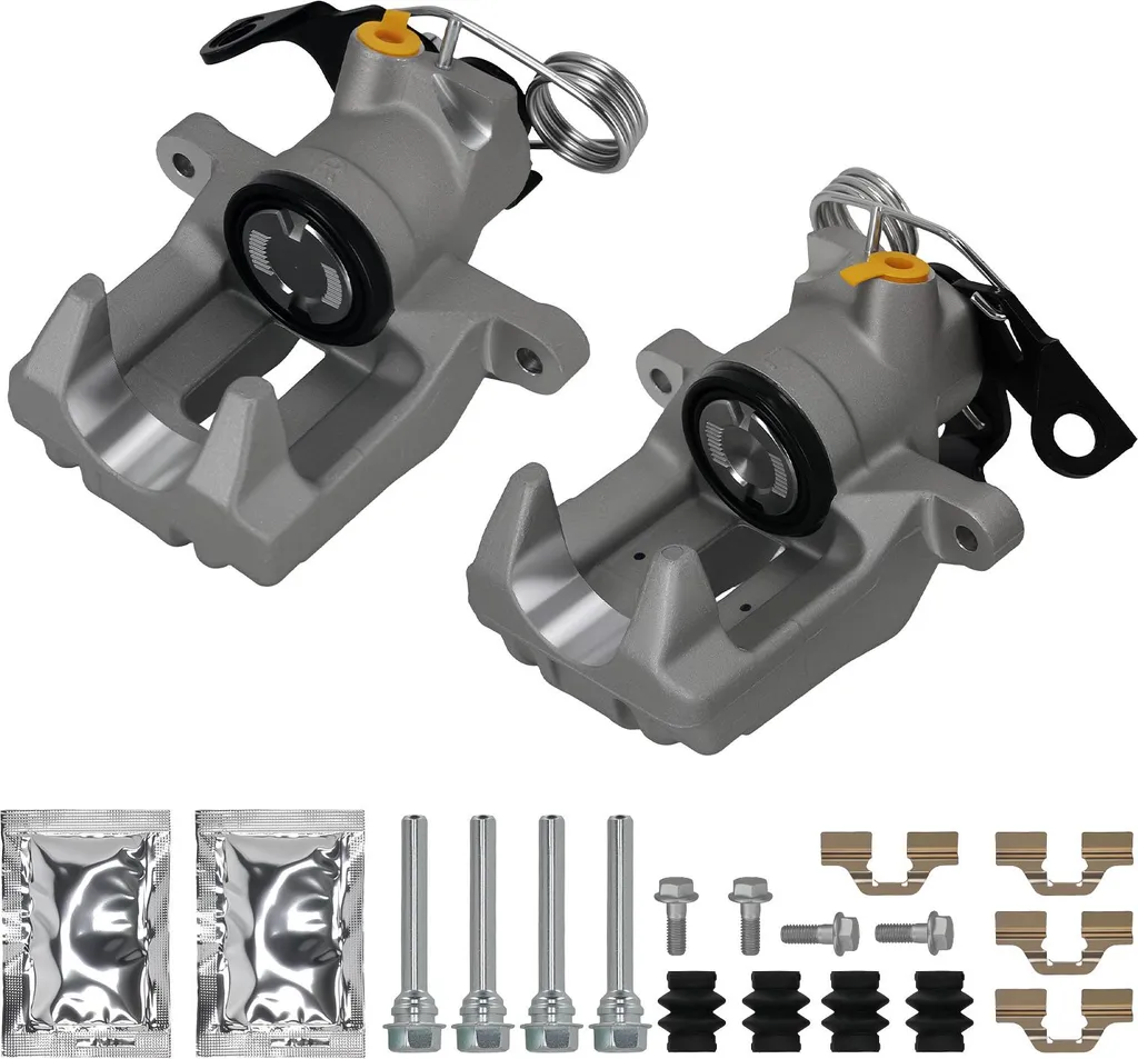 Étrier de frein arrière pour VW Passat 3B et Audi A4 B5 avec kit complet