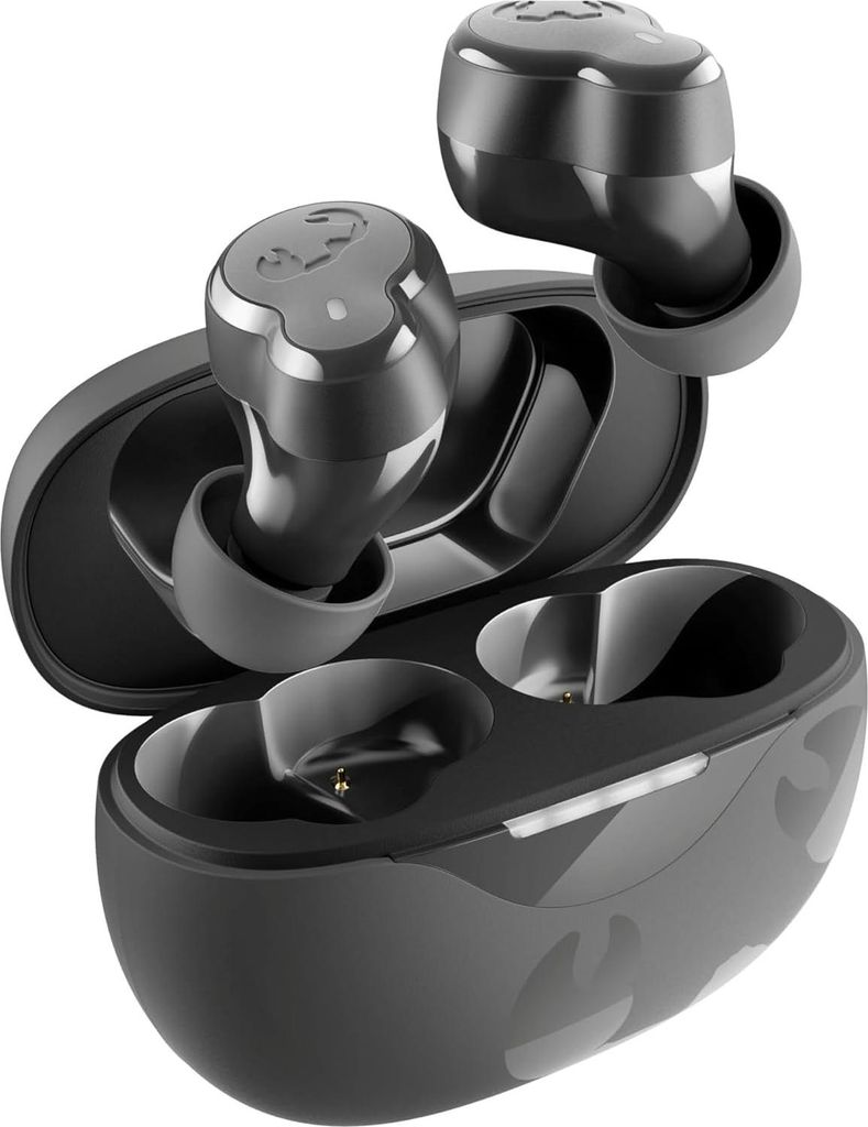 Fresh 'n Rebel Twins Breez, True Wireless In-Ear-Bluetooth-Kopfhörer, ultrakompakt, bequemes Telefonieren, Bluetooth 5.4, klickbare Tastensteuerun...