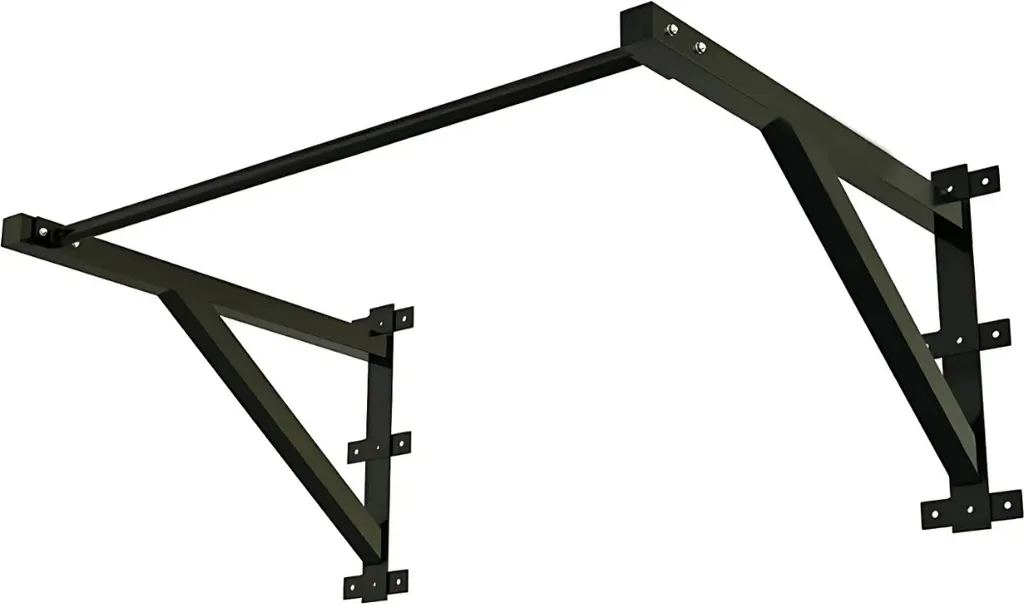 Barre de musculation BT-PRO Toorx Fitness capacité 150kg spéciale dos