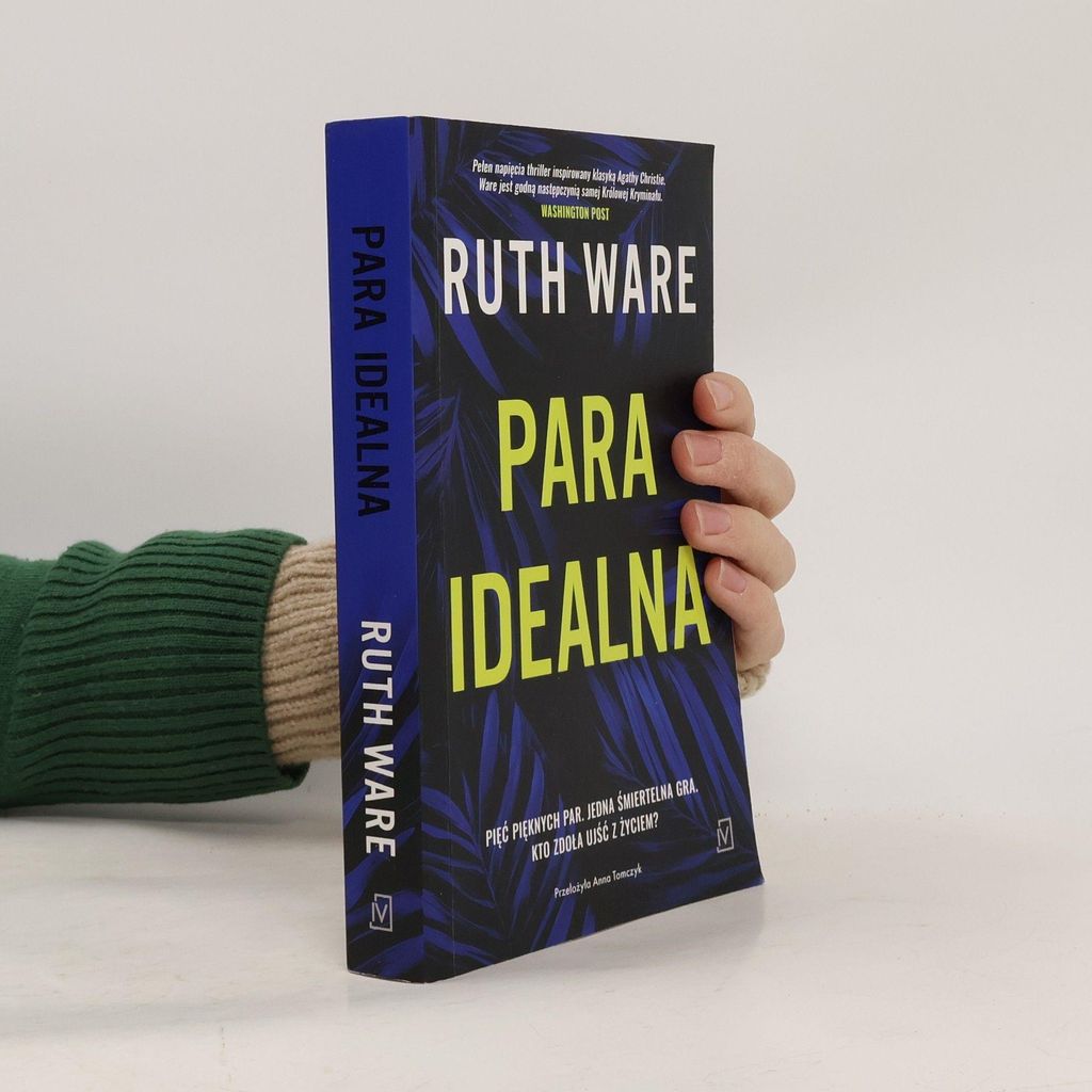 Para idealna | Ruth Ware