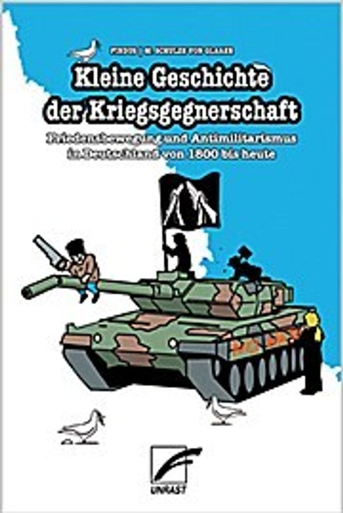 Kleine Geschichte der Kriegsgegnerschaft