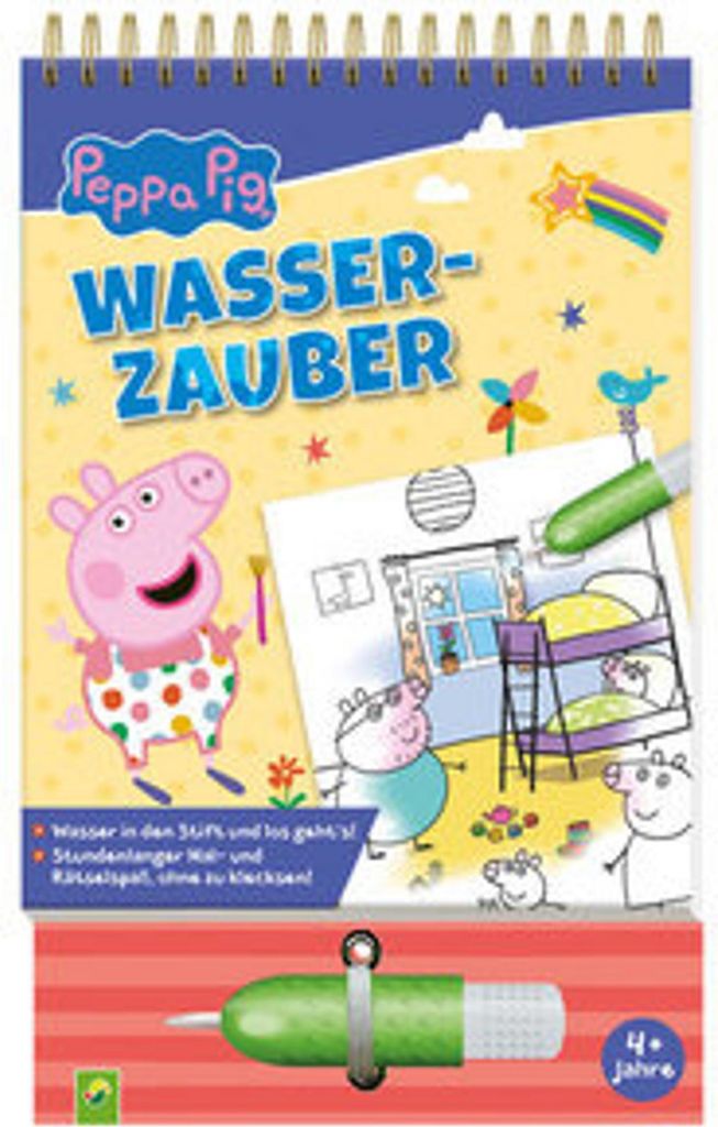 Peppa Pig Wasserzauber Image du produit 