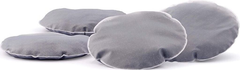 Lotus Vita Kalkfilterpads 4 Stück | Für Natura Plus & Produktbild 