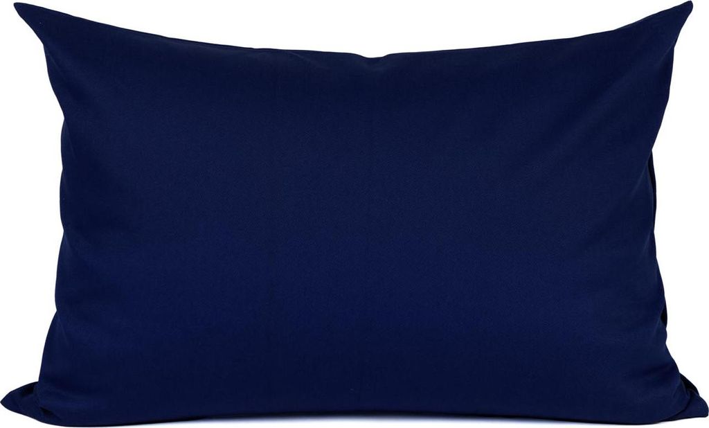 Bodhi Lagerungskissen Dinkel blau | 40x60 cm