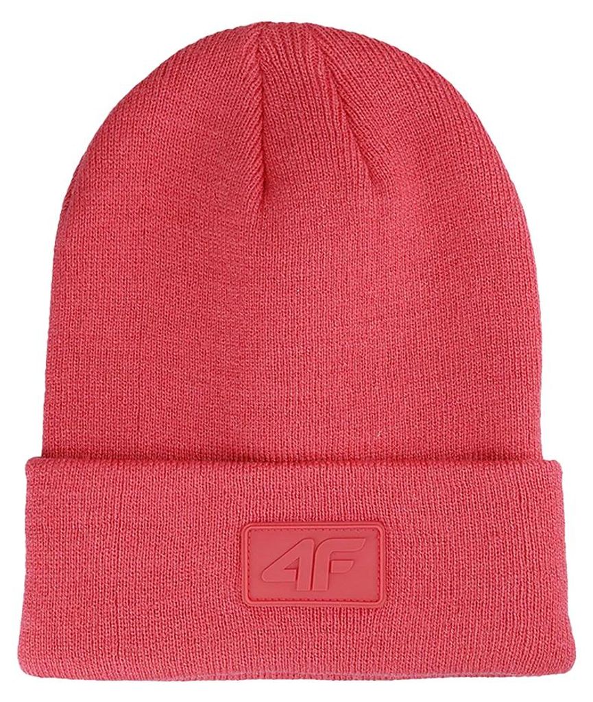 4F - "U319" Mütze PP1245 (Einheitsgröße) (Rot)