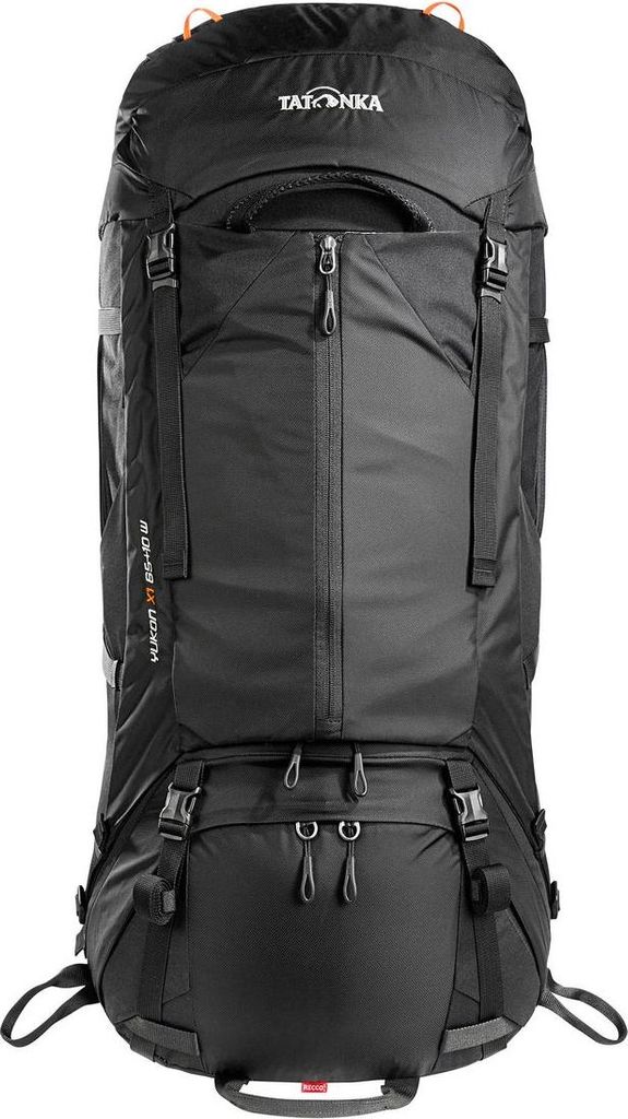 TATONKA Yukon X1 65+10 Women black - Produktbild 