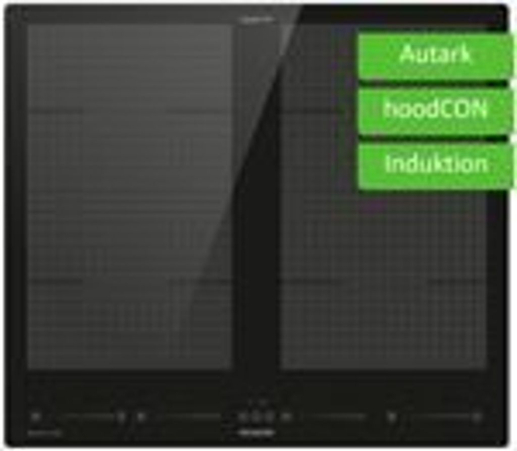 Oranier FLI660 Induktionskochfeld autark