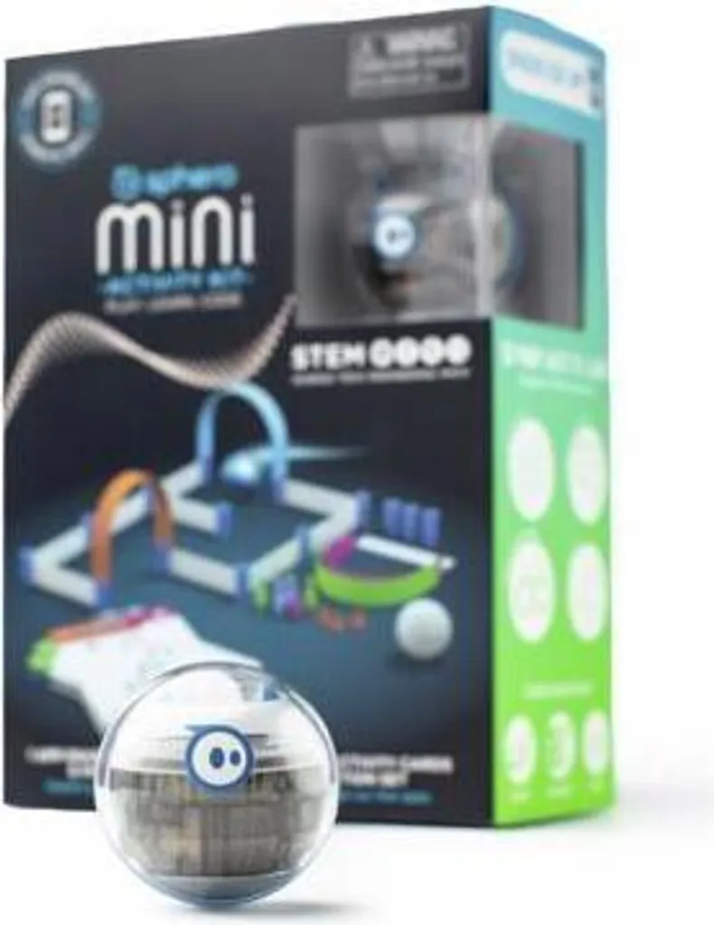 Sphero Mini Kit M001RW2 : Robot éducatif programmable pour coder en s'amusant - 24