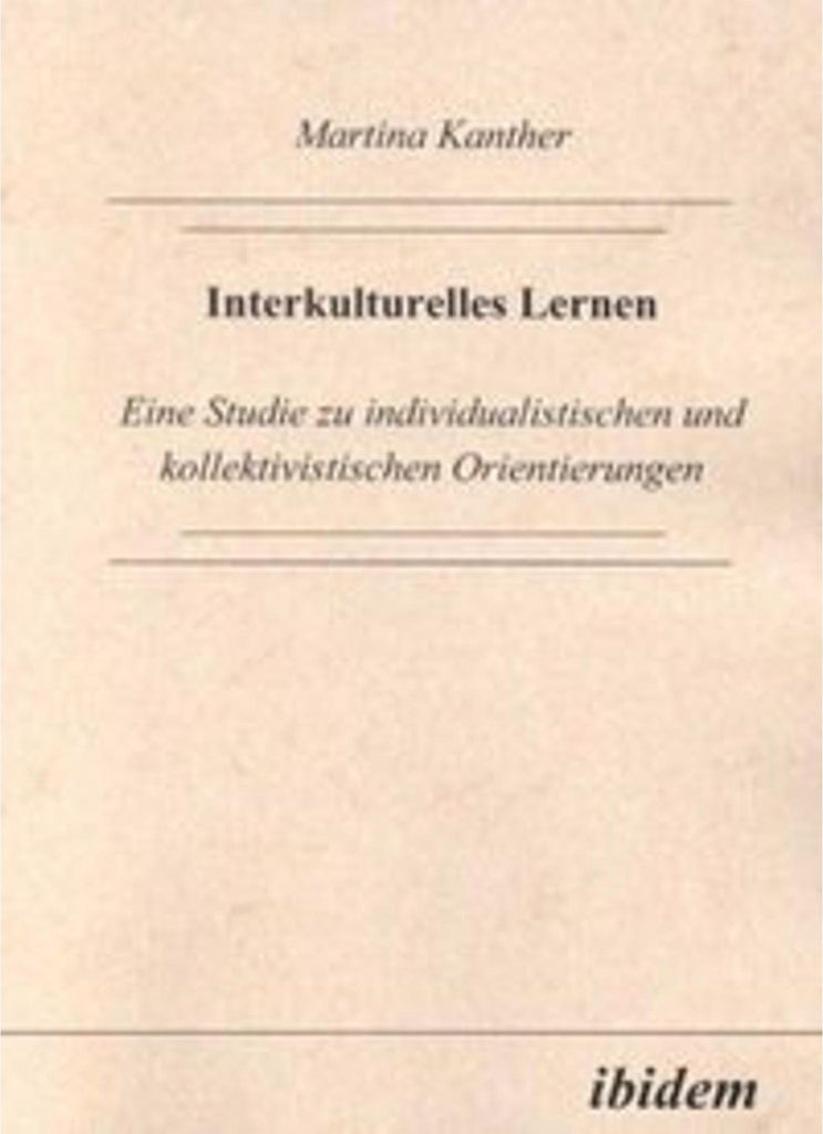 Interkulturelles Lernen