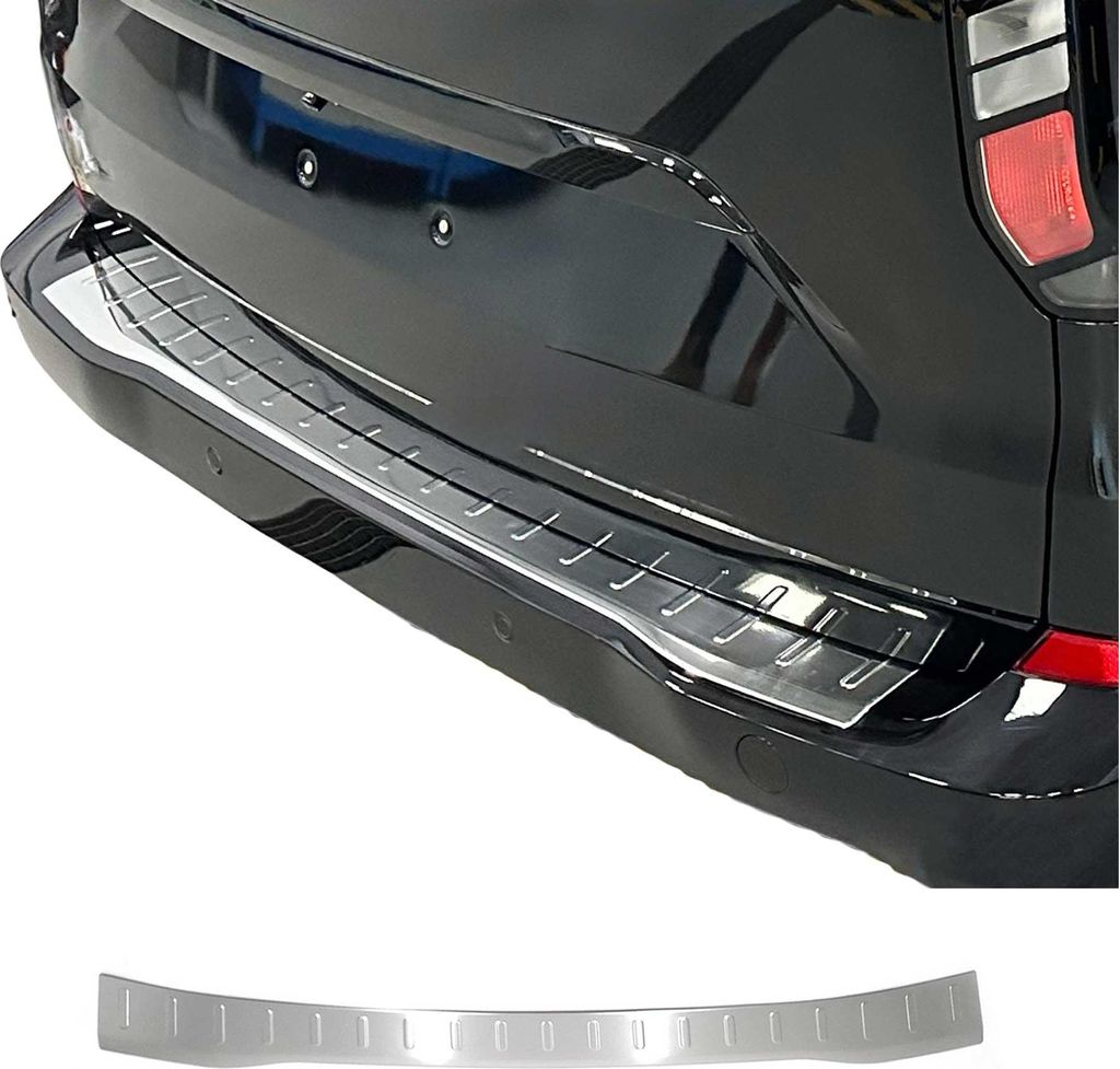 Protection Pare-Chocs pour Ford Transit Tourneo Custom Image du produit 