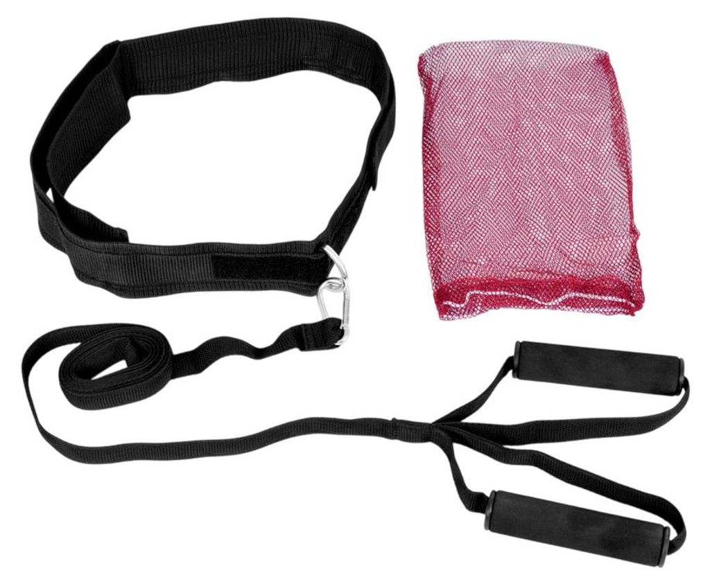 NO10 - Trainingsgürtel "VRT-WB" MR78361 (Einheitsgröße) (Schwarz)