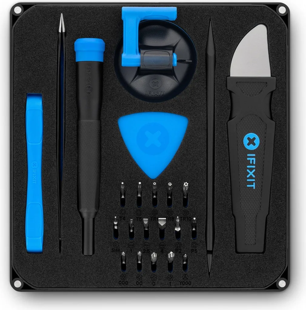 iFixit Essential Electronics Toolkit - Precisione per Elettronica