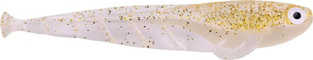 ESCA NUOTO PERSPICACE Due Colori Movimenti Naturali Esatti Luccio Nuova - Foto 1