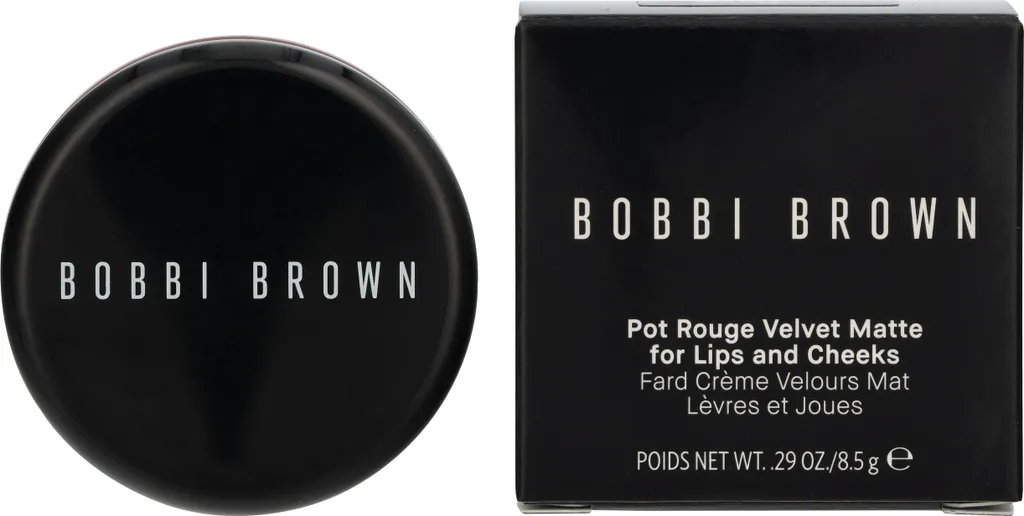 Effet Bonne Mine Mat Pêche Discret Bobbi Brown pour Teint Terne