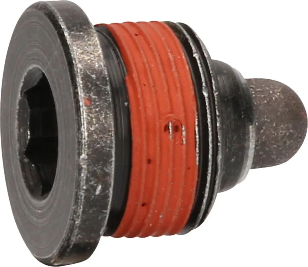 Tappo di scarico olio M26 x 1,5 x 31 mm per Volvo